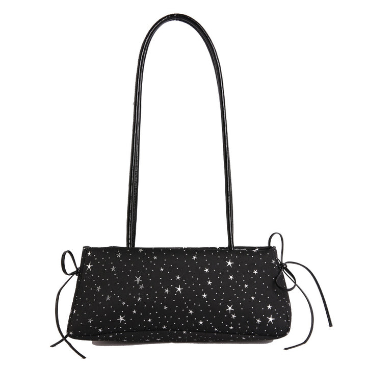 WoStarry Muster Abend Handtasche Karnz