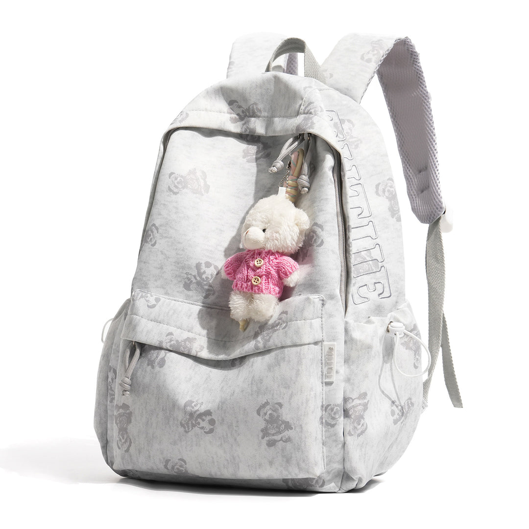 Süßer Plüsch-Rucksack Karnz