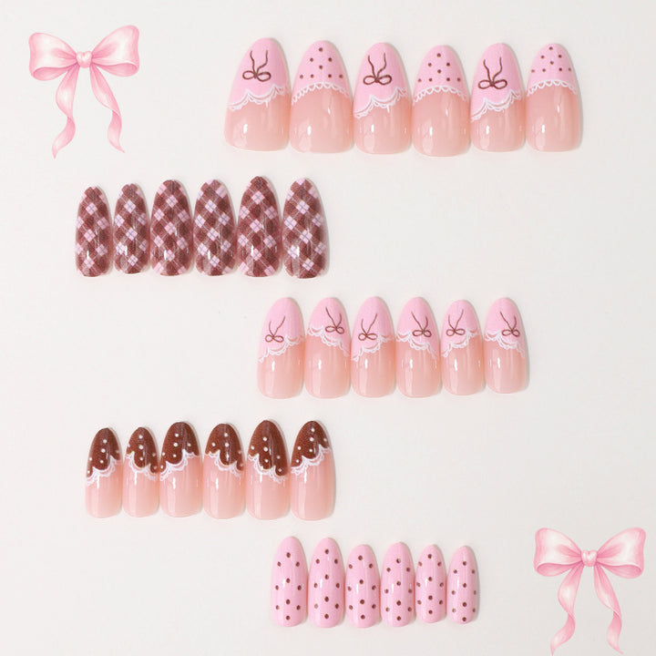 Kreative Nagelkunst Tipps Set Karnz