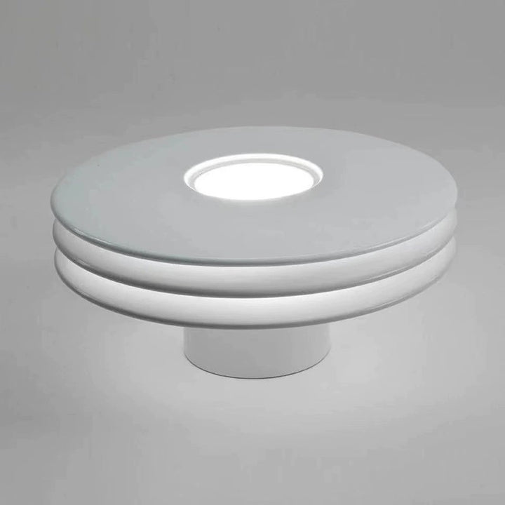 Moderne Tischlampe mit einstellbaren Licht-Einstellungen