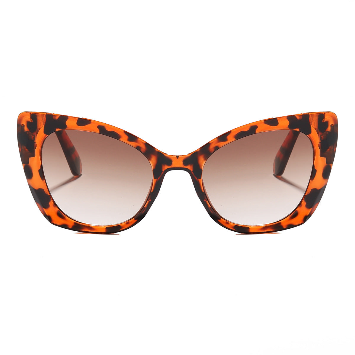Damen Cat-Eye Sonnenbrille Karnz
