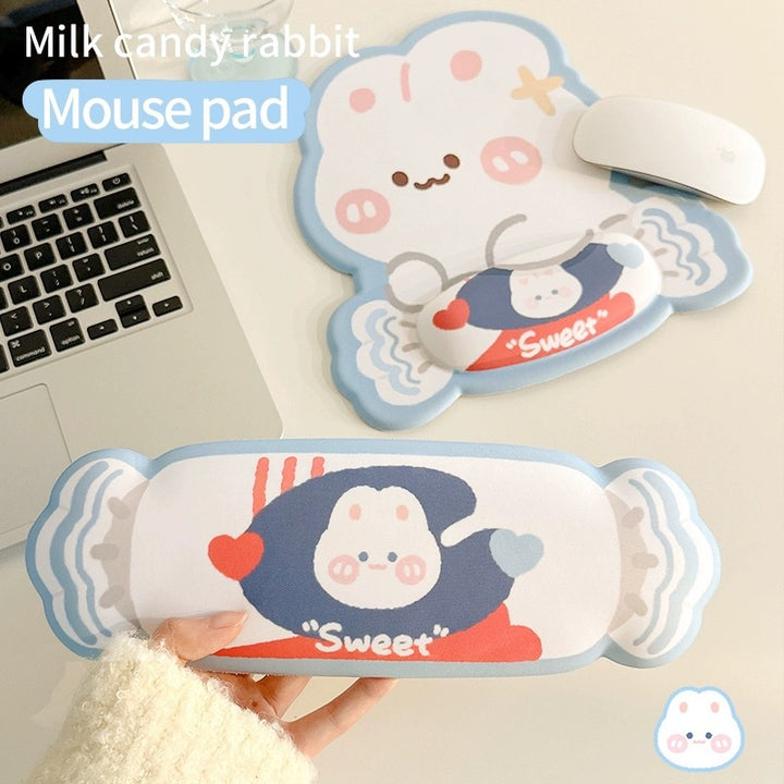 Dekorativer zuckerhaltiger Handgelenkstütze