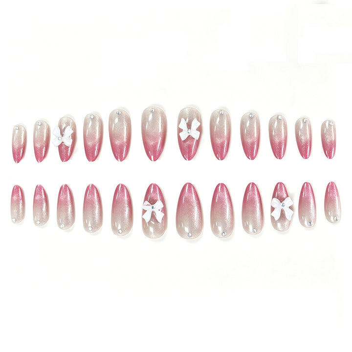 Glamouröse Stiletto Nagelkunst Verbesserungen Karnz