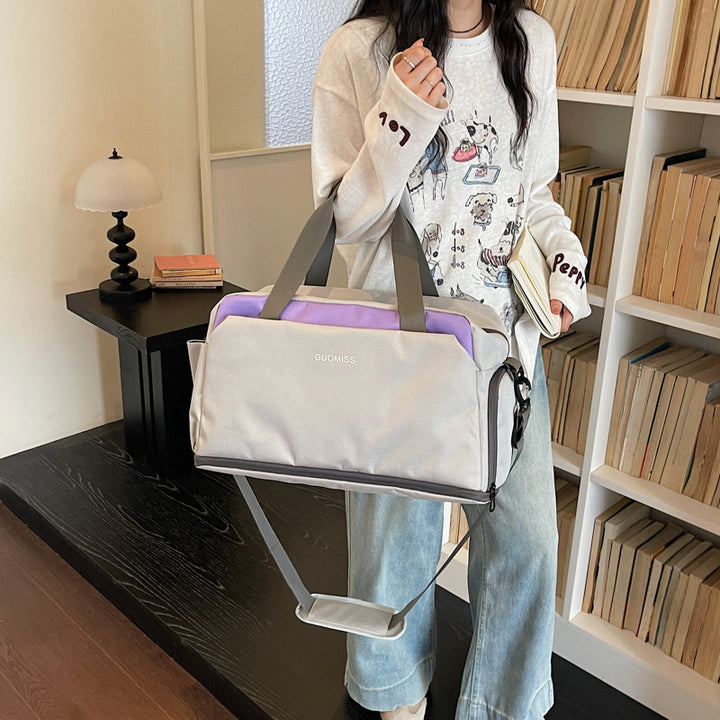 Vielseitige Fitness- und Reisetasche Karnz