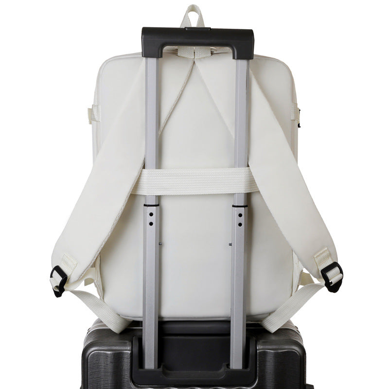 Vielseitiger Multi-Compartment-Laptop-Rucksack Karnz