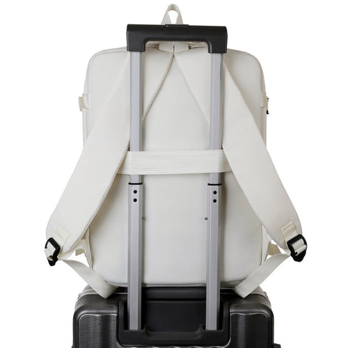 Vielseitiger Multi-Compartment-Laptop-Rucksack Karnz