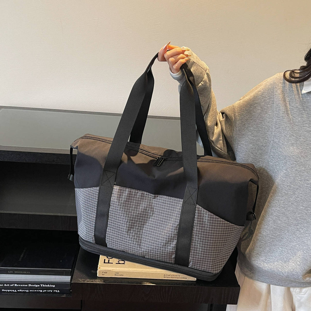 Geräumige Utility Gym Tasche Karnz
