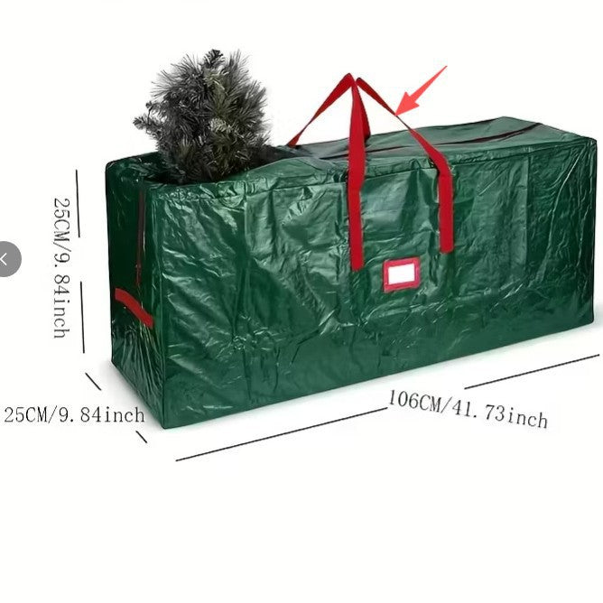 Aufbewahrungstasche Für Weihnachtsbaum und Dekoration Karnz