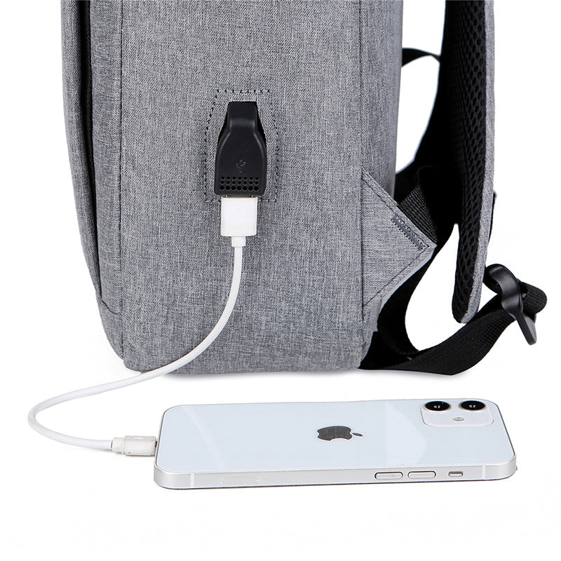 Moderner geometrischer Reise-Rucksack Karnz