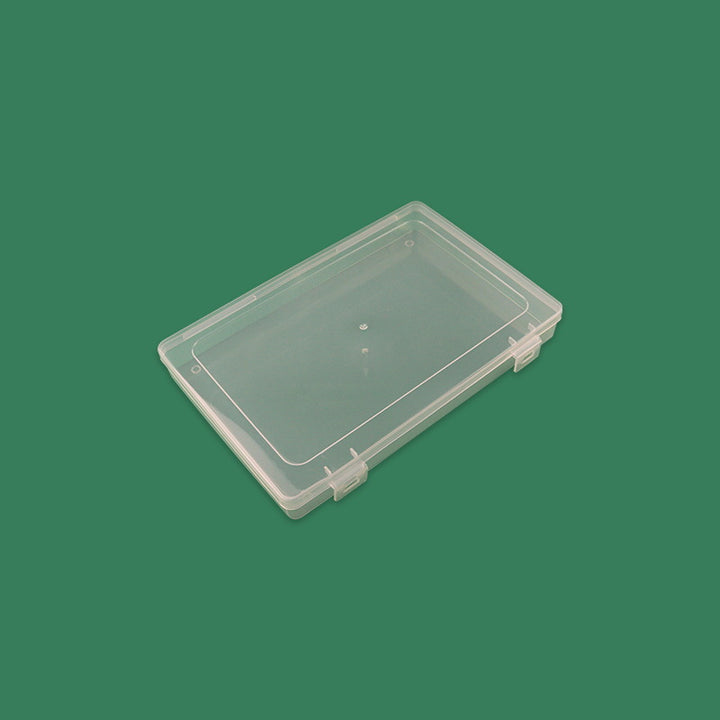 Mehrzweck-Transparente Bastelaufbewahrungsbox Karnz