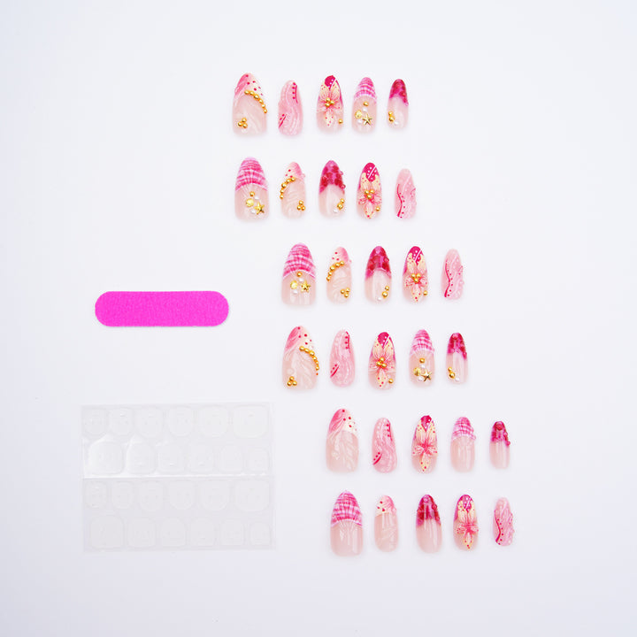 Nail Art Set Karnz