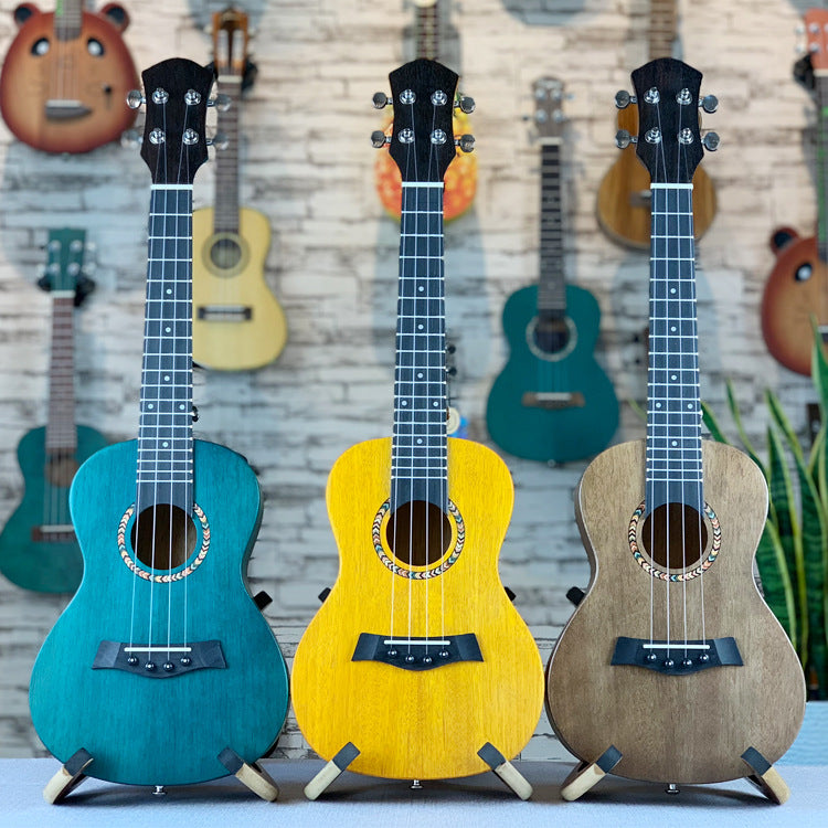 Akustische Ukulele Karnz
