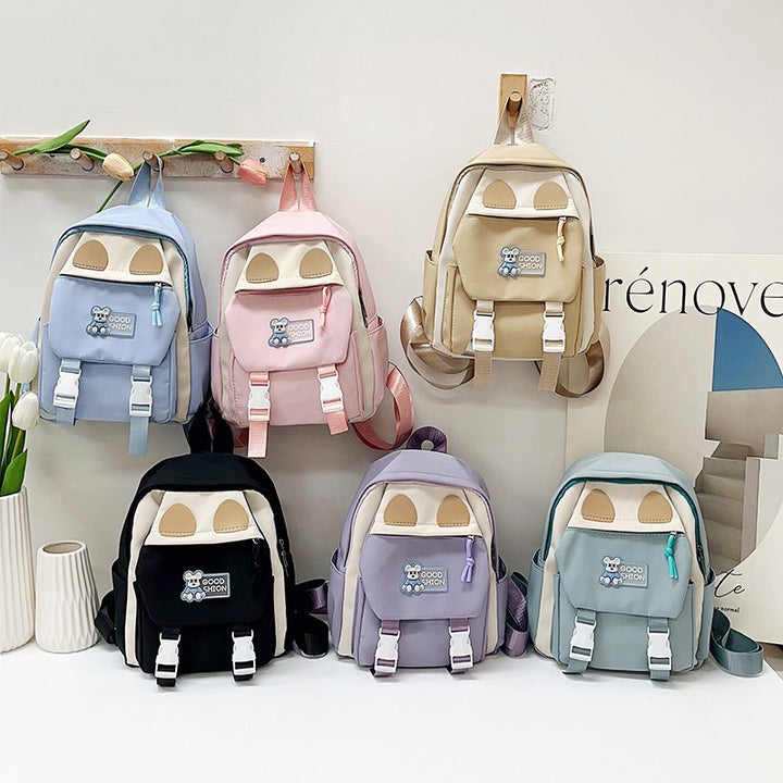 Kinder Tier-Themen Mini Rucksack Karnz