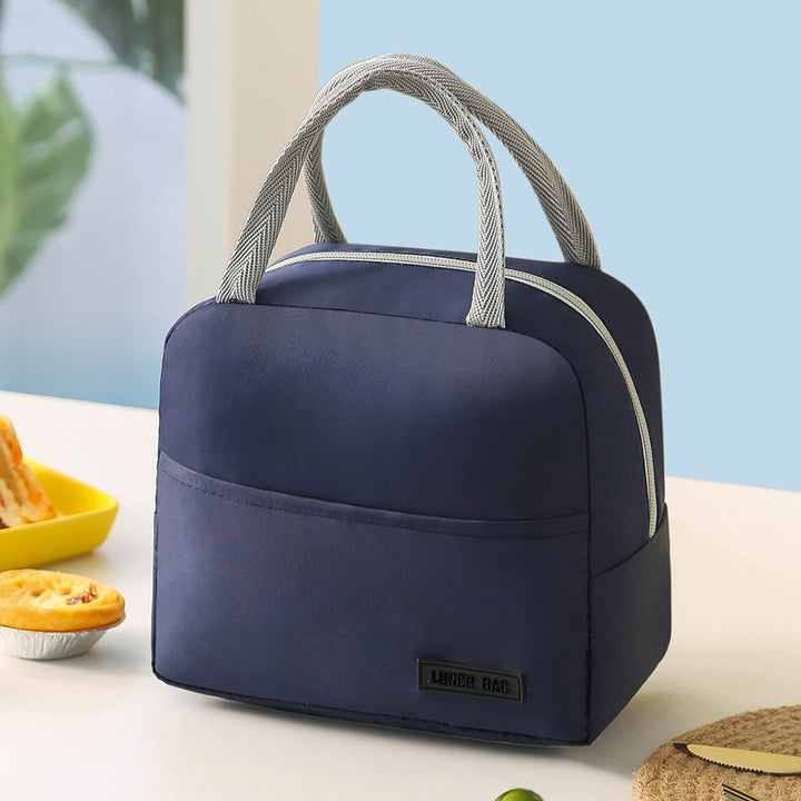 Isolierte Lebensmittelaufbewahrung Lunch Bag Karnz