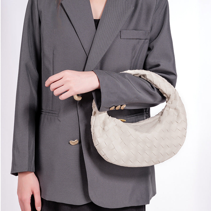 Designer Gewebte Handtasche Karnz