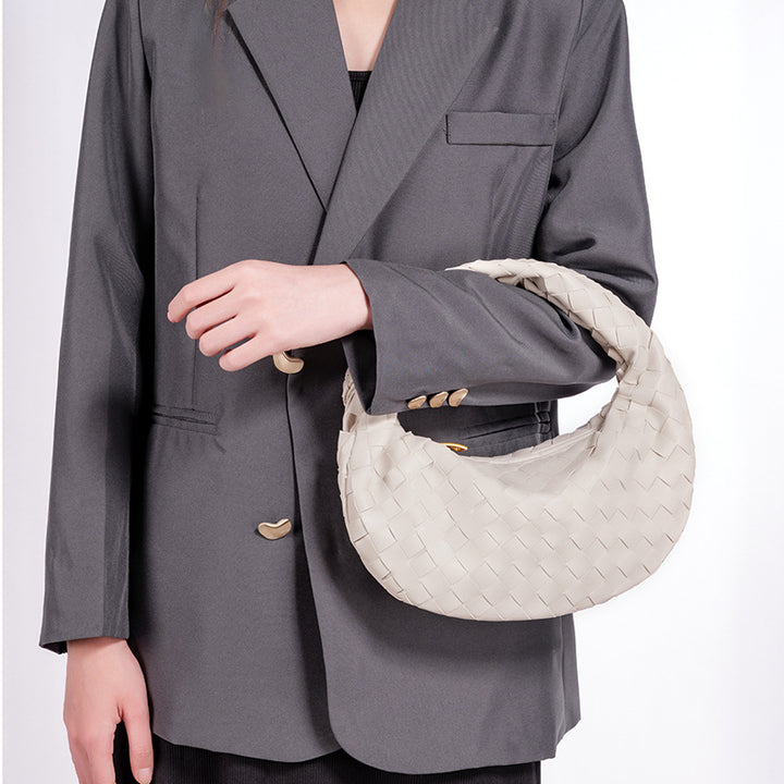 Designer Gewebte Handtasche Karnz
