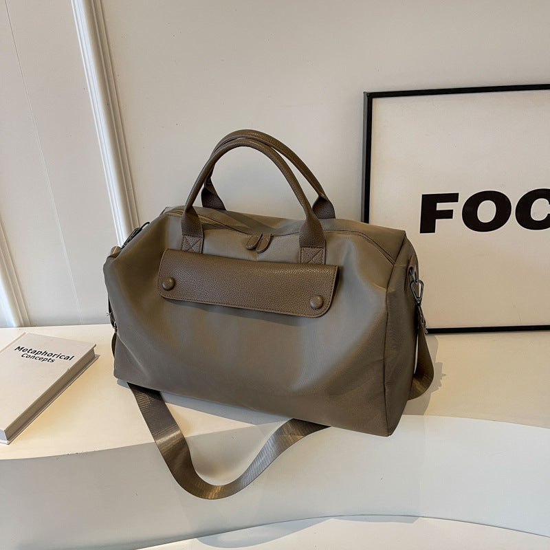 Große Kapazität Multifunktionale Wochenend Reisetasche Karnz