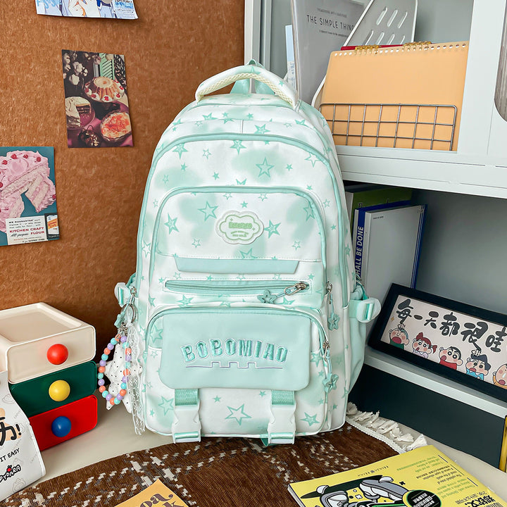 Sternmuster Freizeit Rucksack Karnz 1791205372