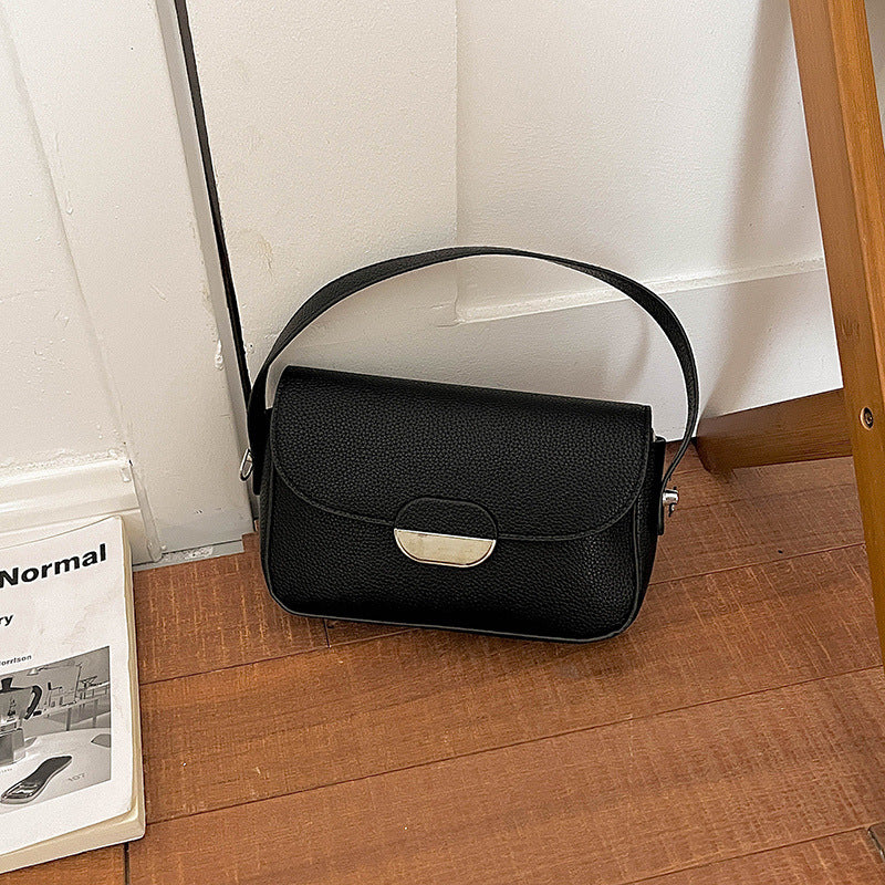 WoElegant Texturierte Handtasche Karnz