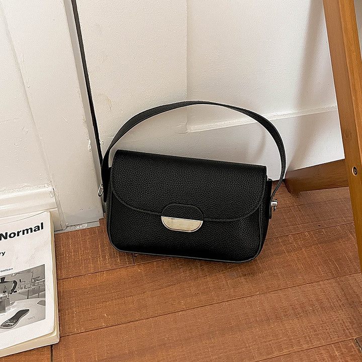 WoElegant Texturierte Handtasche Karnz