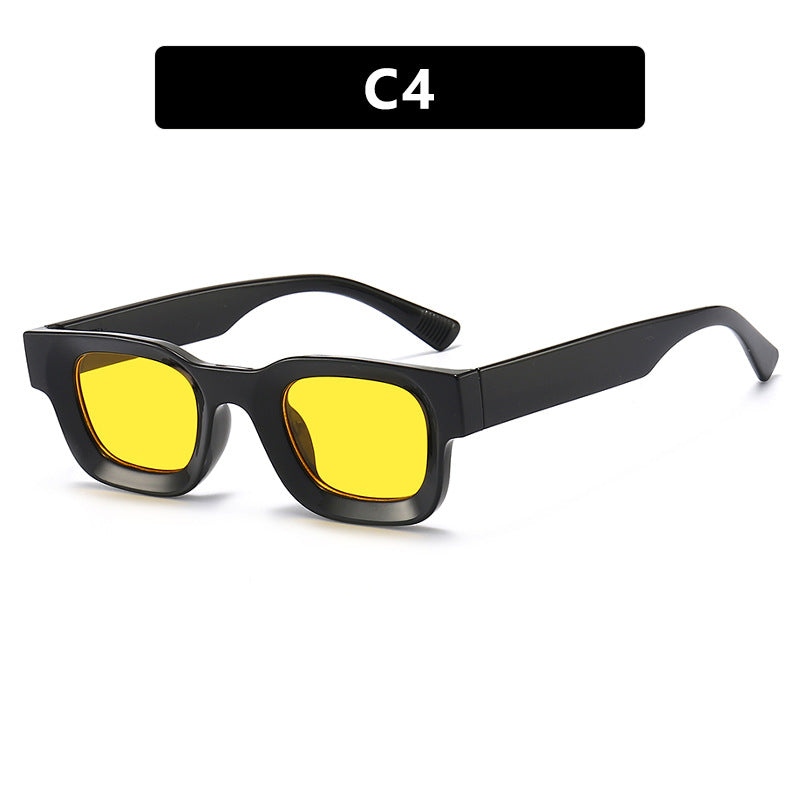 Damen stylische Sonnenbrille Karnz