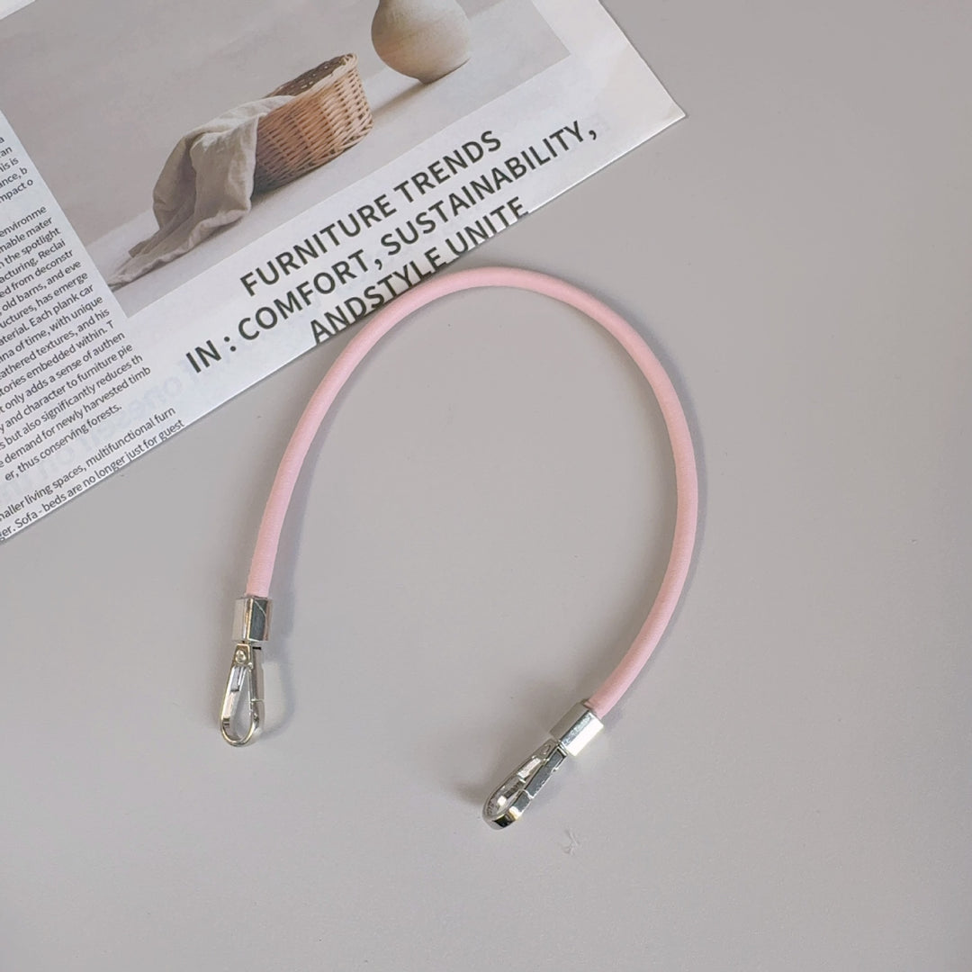 Stylische Leder-Handyband Karnz
