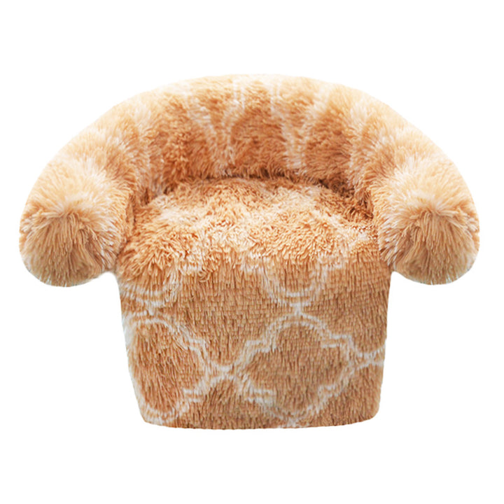 Plüsch Recliner Stuhl Hundebett