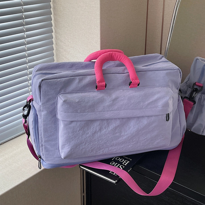 Multifunktionale Reisetasche