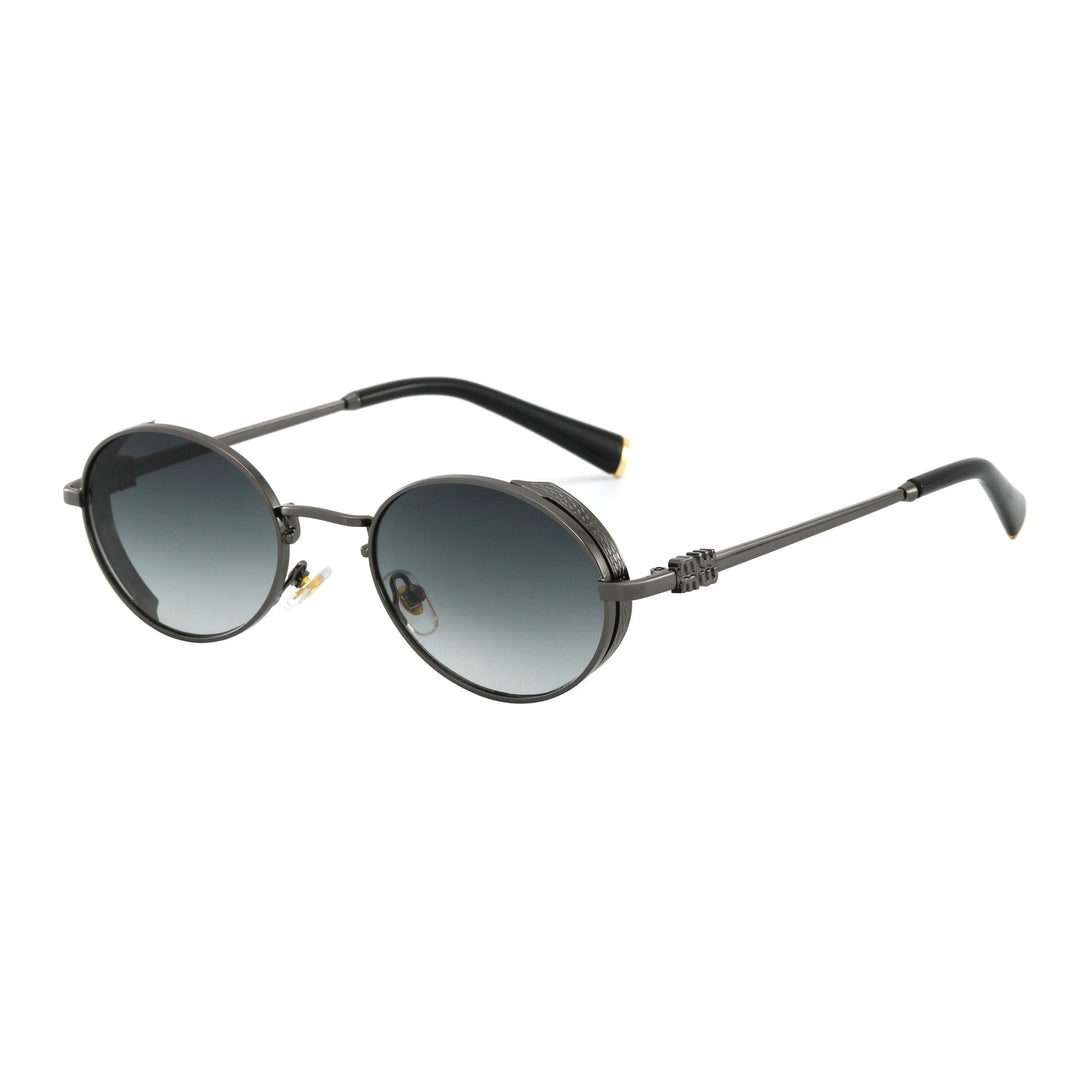 Damen Vintage Retro Sonnenbrille Karnz