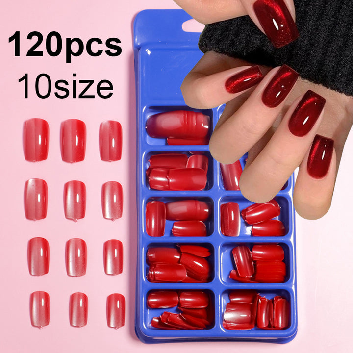 Premium Press-On Nail Kit Karnz