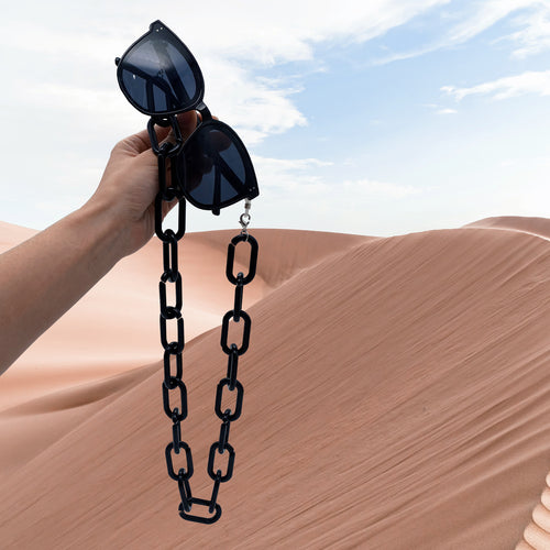 Chunky Chain Brillenhalter Karnz