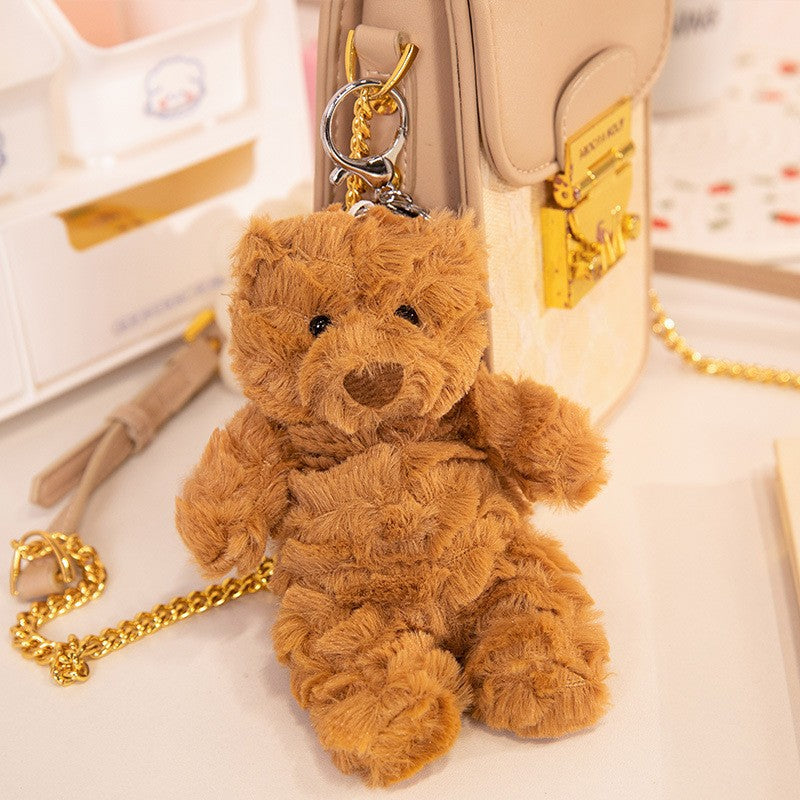 Plüsch-Palmenbaum-Charakter Sitzende Softtoy mit gesticktem Gesicht und Cord-Beinen Karnz