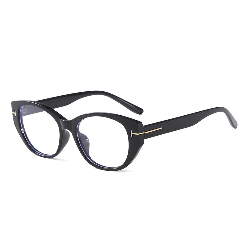 Damen Cat-Eye Sonnenbrille mit elegantem Rahmen und schützendem UV-Filter Karnz