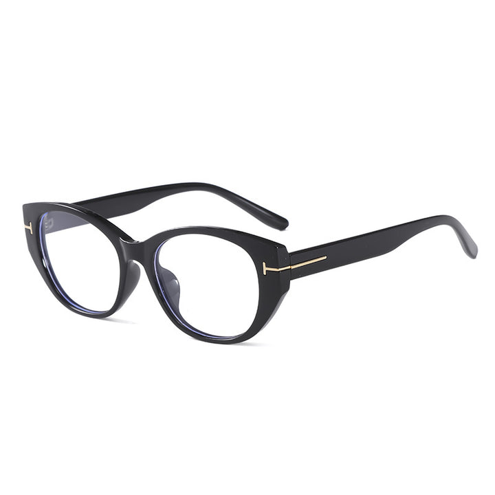 Damen Cat-Eye Sonnenbrille mit elegantem Rahmen und schützendem UV-Filter Karnz