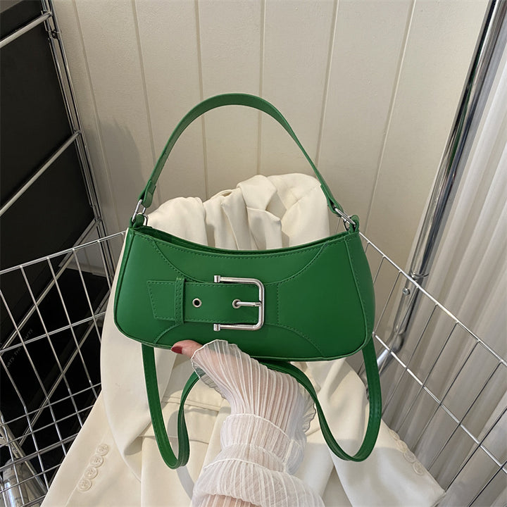 Chic Strukturiert Handtasche Karnz 1787911211