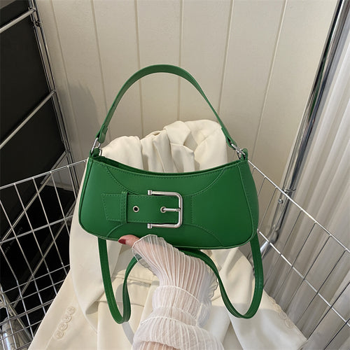 Chic Strukturiert Handtasche Karnz 1787911211