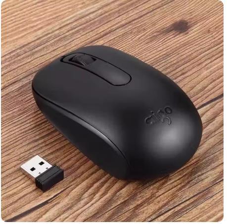 Drahtlose ergonomische Tastatur und optisches Maus-Combo Karnz