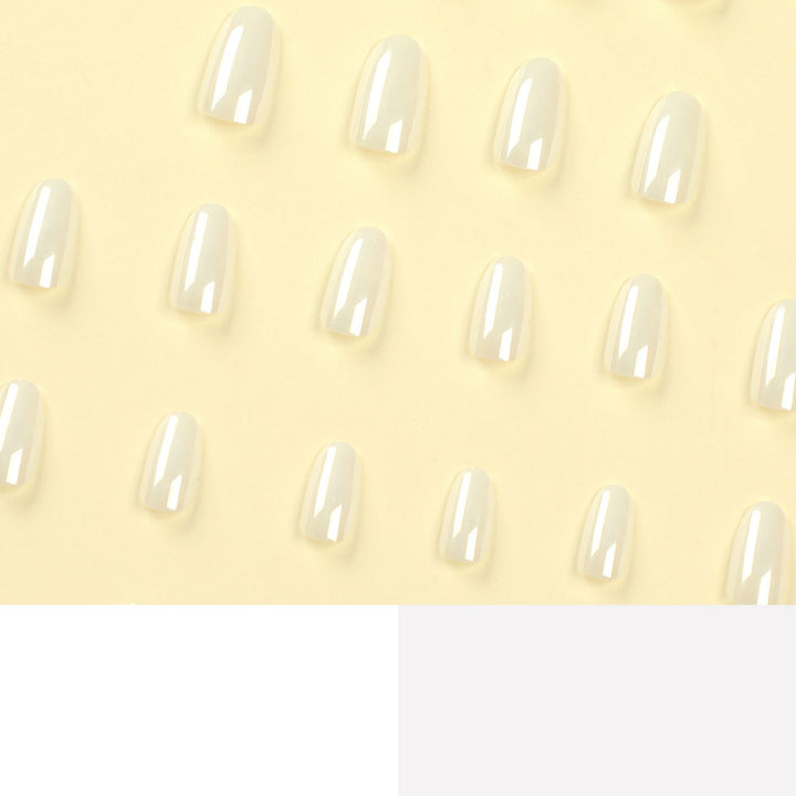 Luxus Acryl-Nägel mit metallischem Glanz Karnz