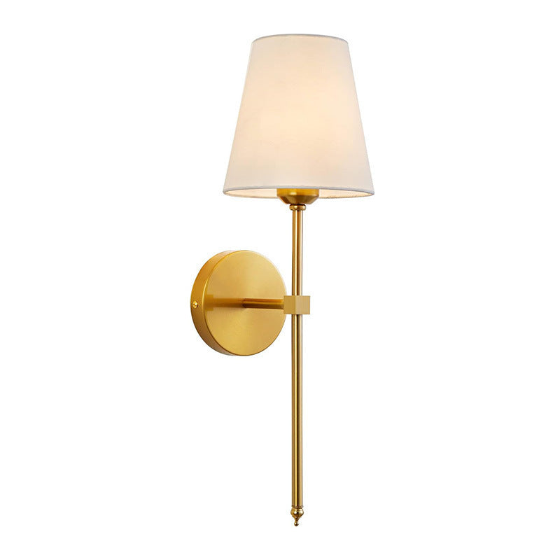Moderne Minimalistische Wandlichtarmatur