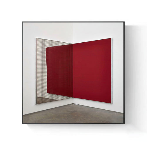 Abstrakte Geometrische Wandkunst