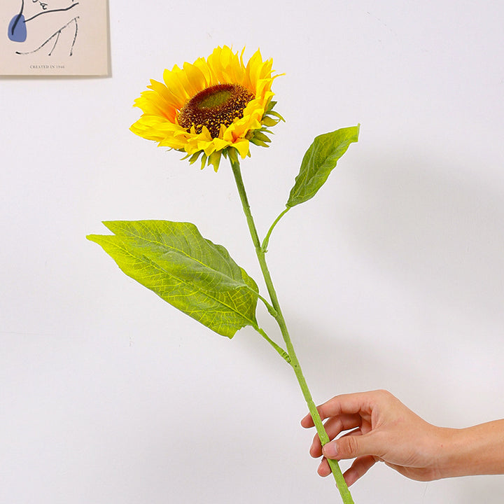 Künstliche Sonnenblume Karnz