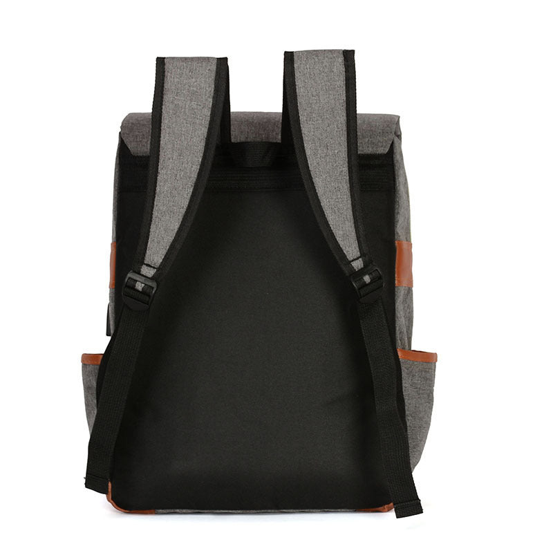 Stylischer Multi-Taschen-Rucksack Karnz