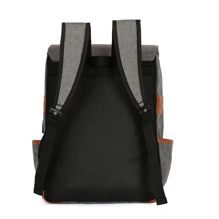 Stylischer Multi-Taschen-Rucksack Karnz