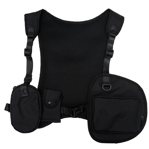 Taktische Mehrfach-Taschen Brusttasche