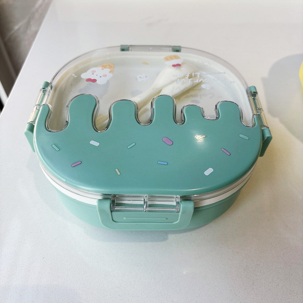 Spaß Themen Essen Aufbewahrung Bento Box