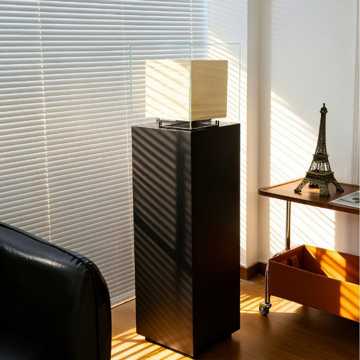 Moderne elegante Tischlampe