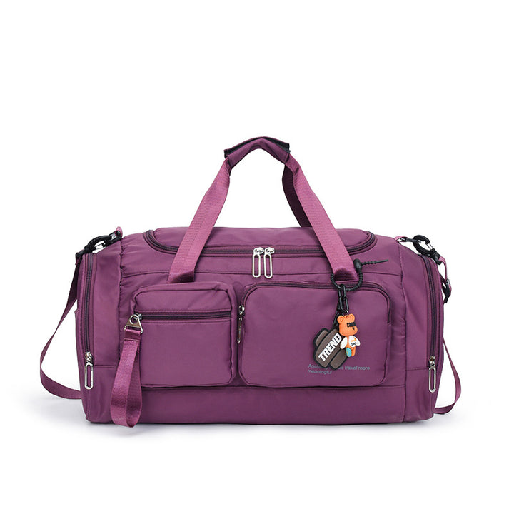 Vielseitige Mehrfachfach rkout Duffel-Tasche