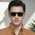 Damen trendige Sonnenbrille Karnz