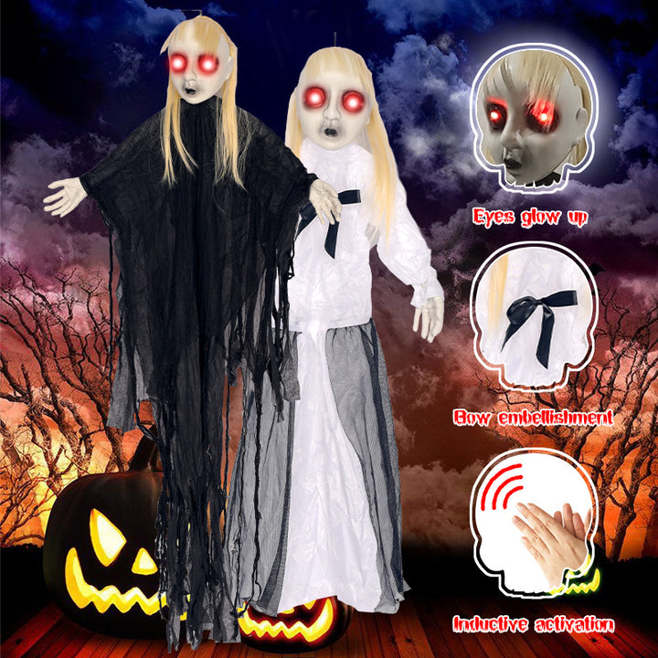 Halloween-Dekoration Karnz