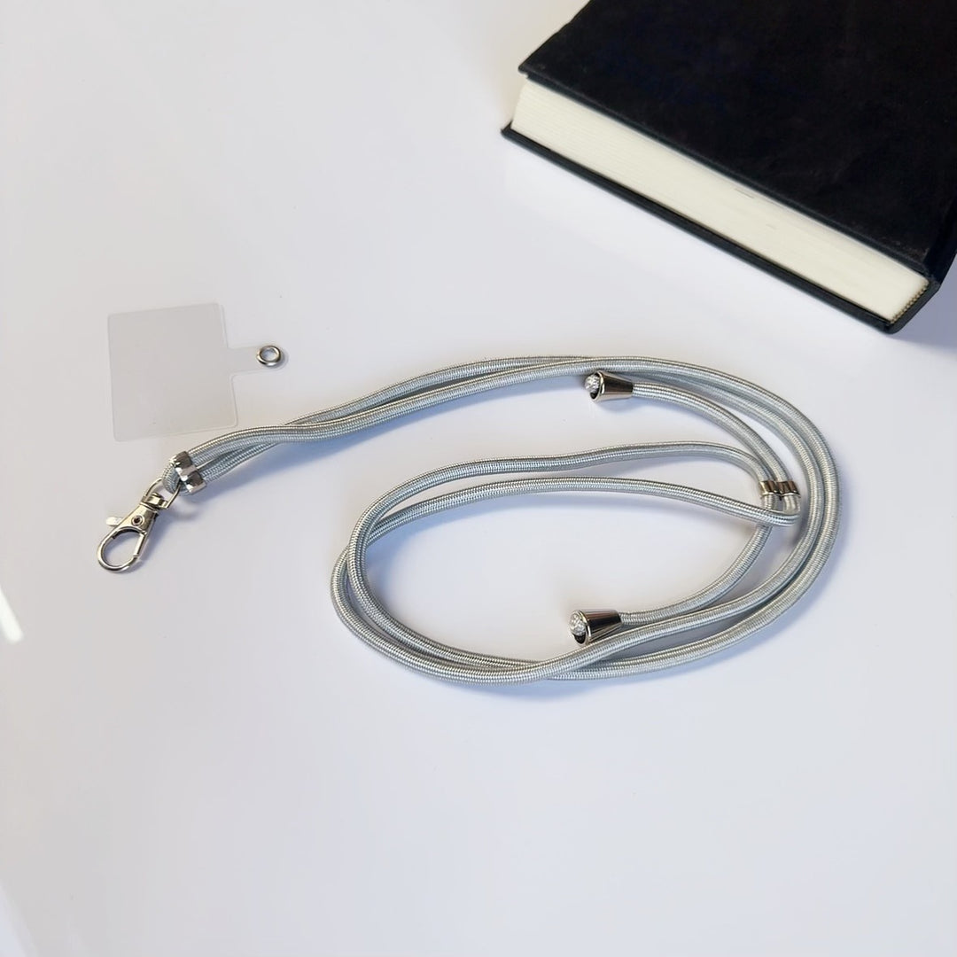 Haltbares verstellbares Lanyard mit Schnellverschlussclip Karnz